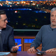 Stephen Colbert, Jon Stewart